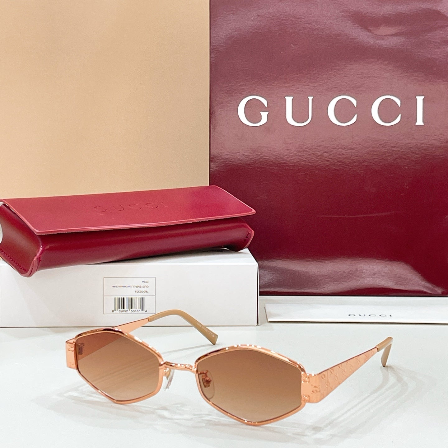 Gucci GG2032SK Sunglasses