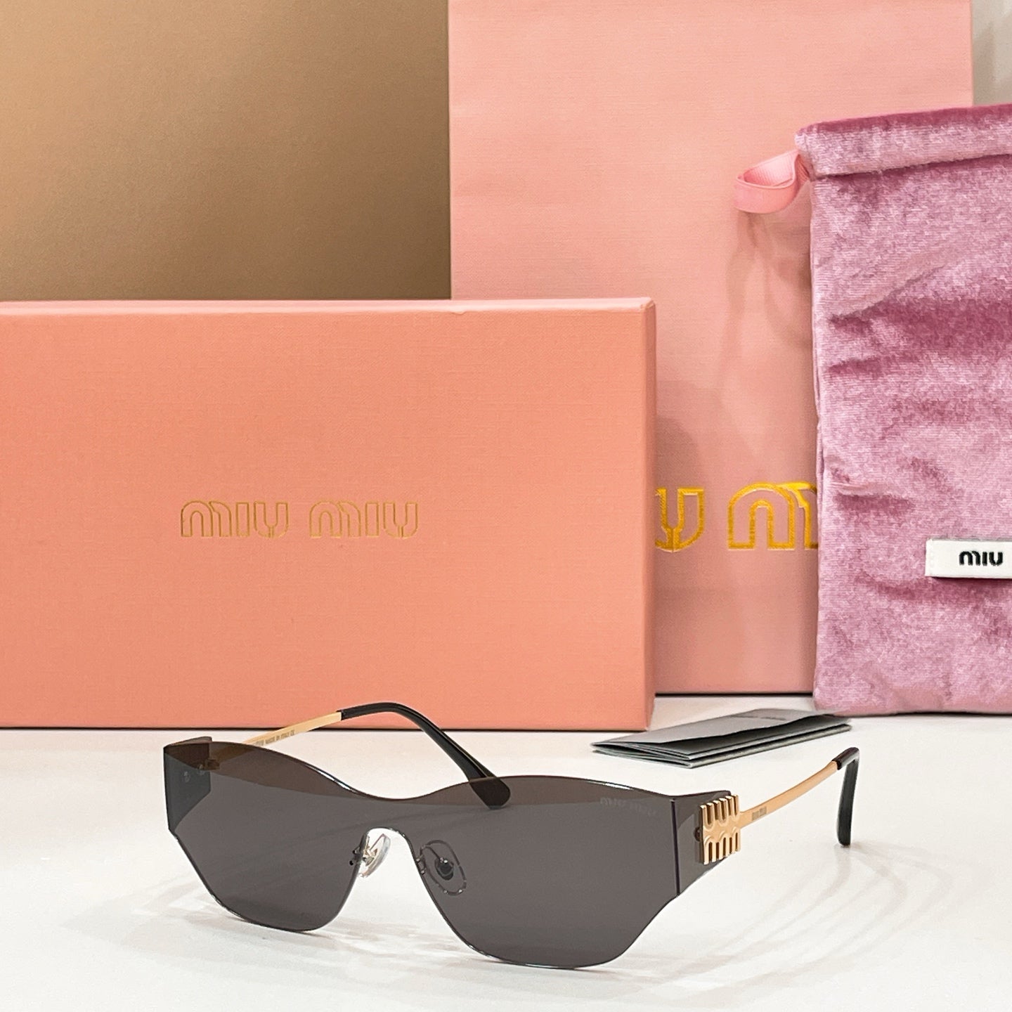 Miu Miu SMU A64 Sunglasses