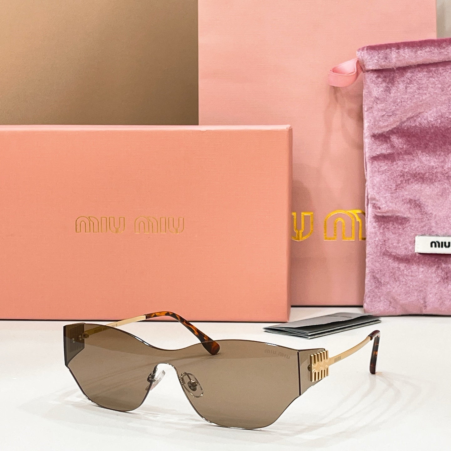 Miu Miu SMU A64 Sunglasses