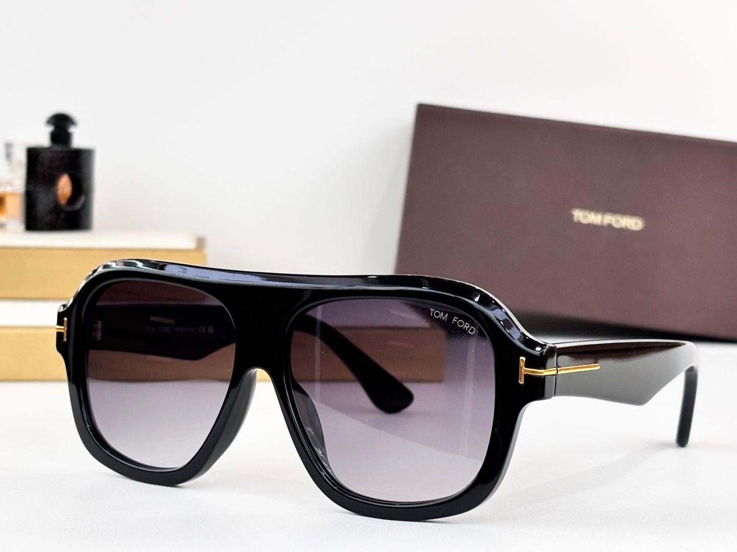 Tom Ford FT132401B Sunglasses
