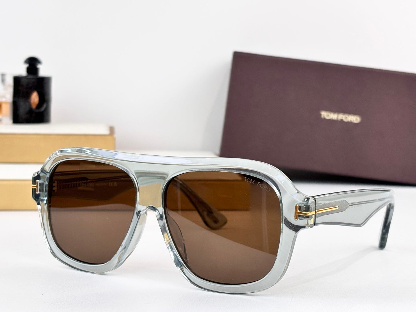 Tom Ford FT132401B Sunglasses