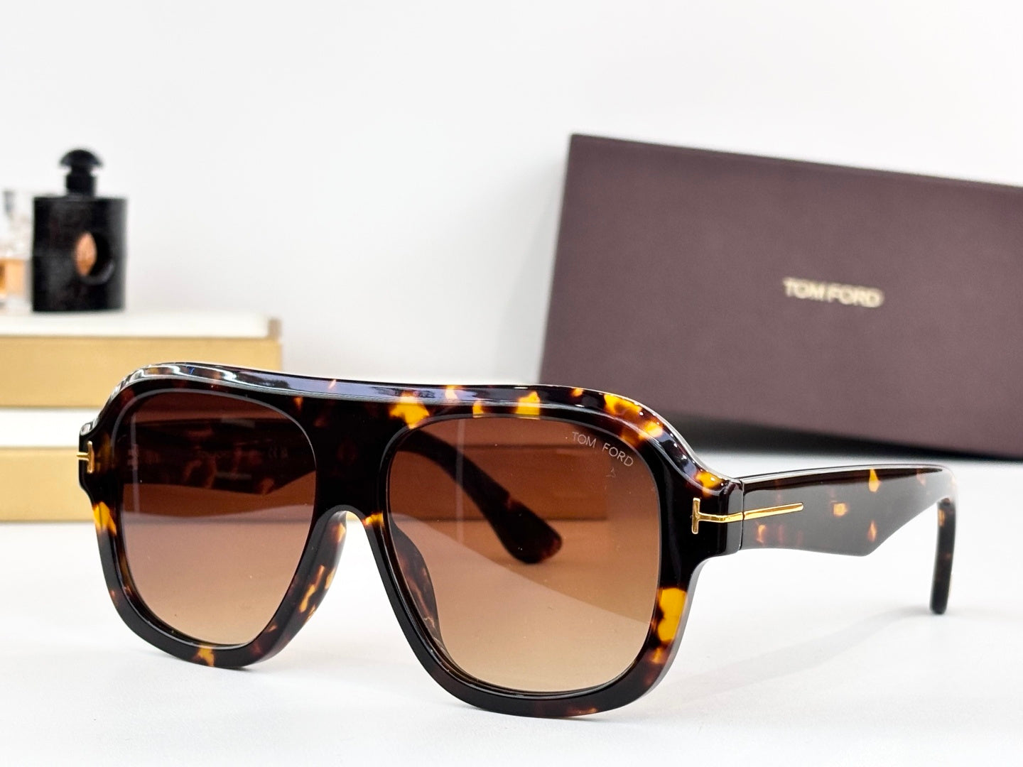 Tom Ford FT132401B Sunglasses
