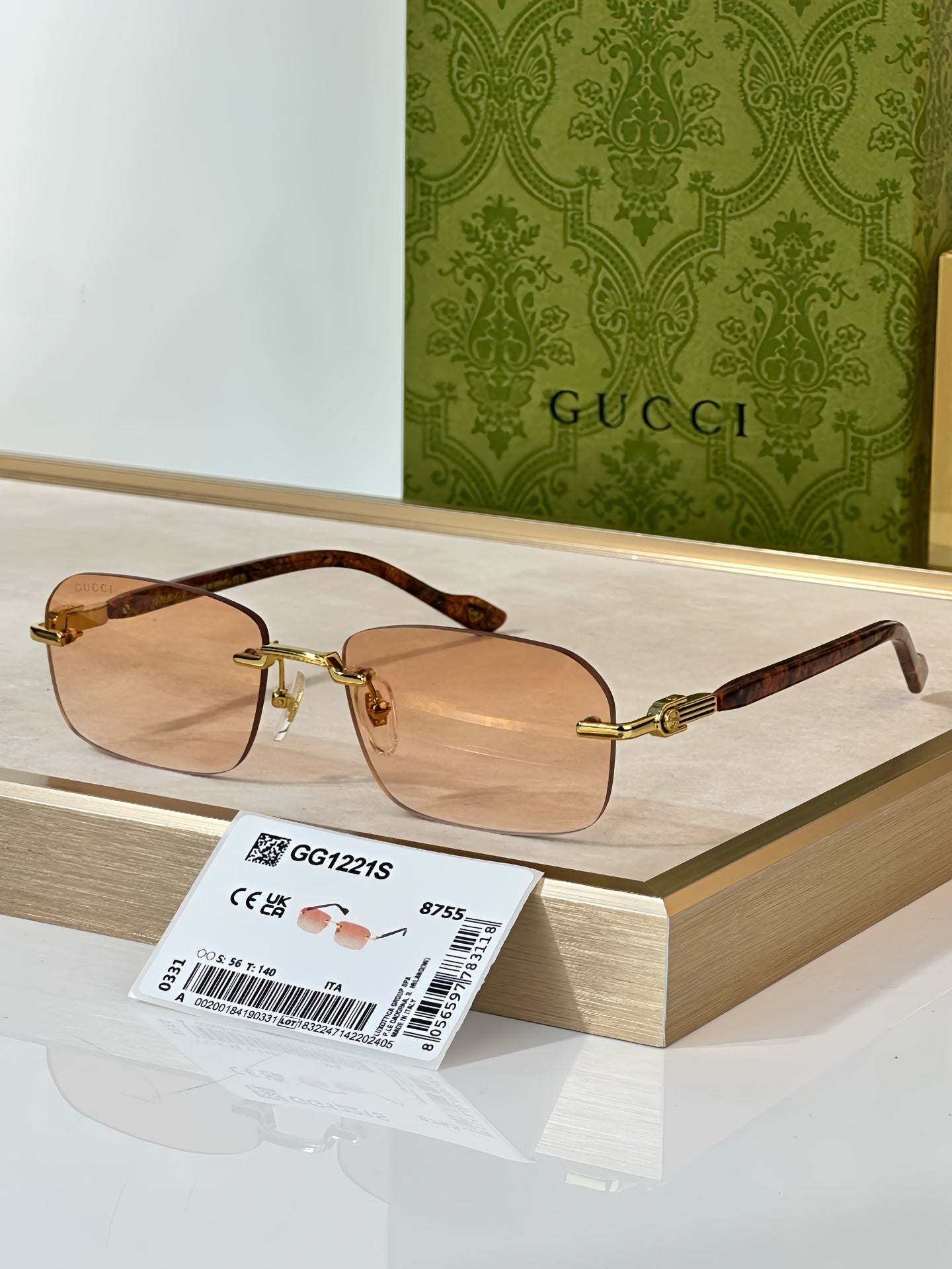 Gucci GG1221 Sunglasses