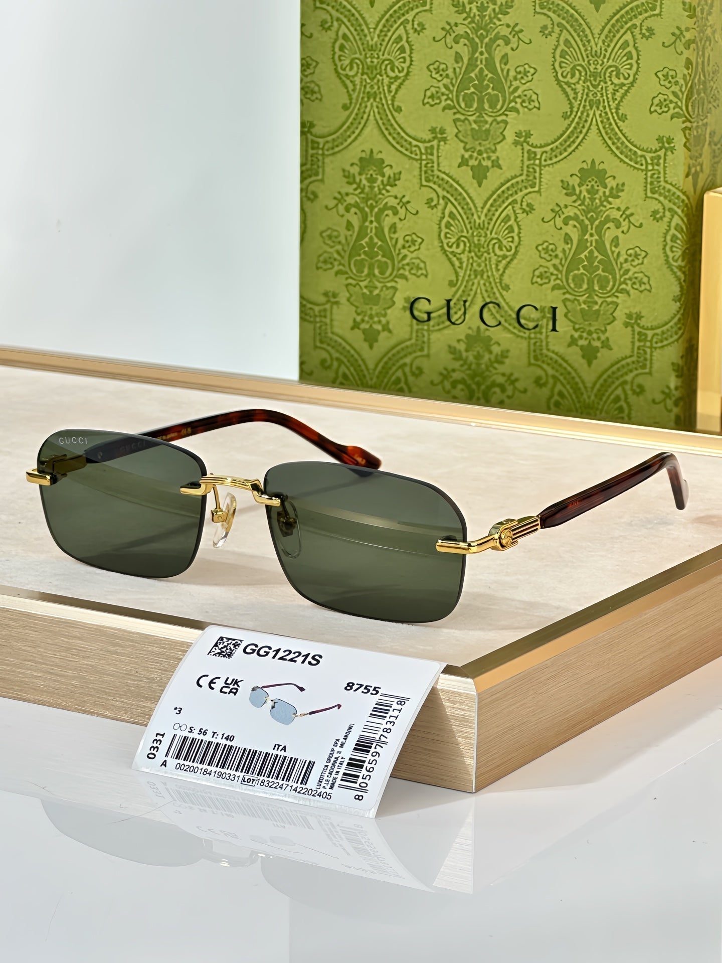 Gucci GG1221 Sunglasses