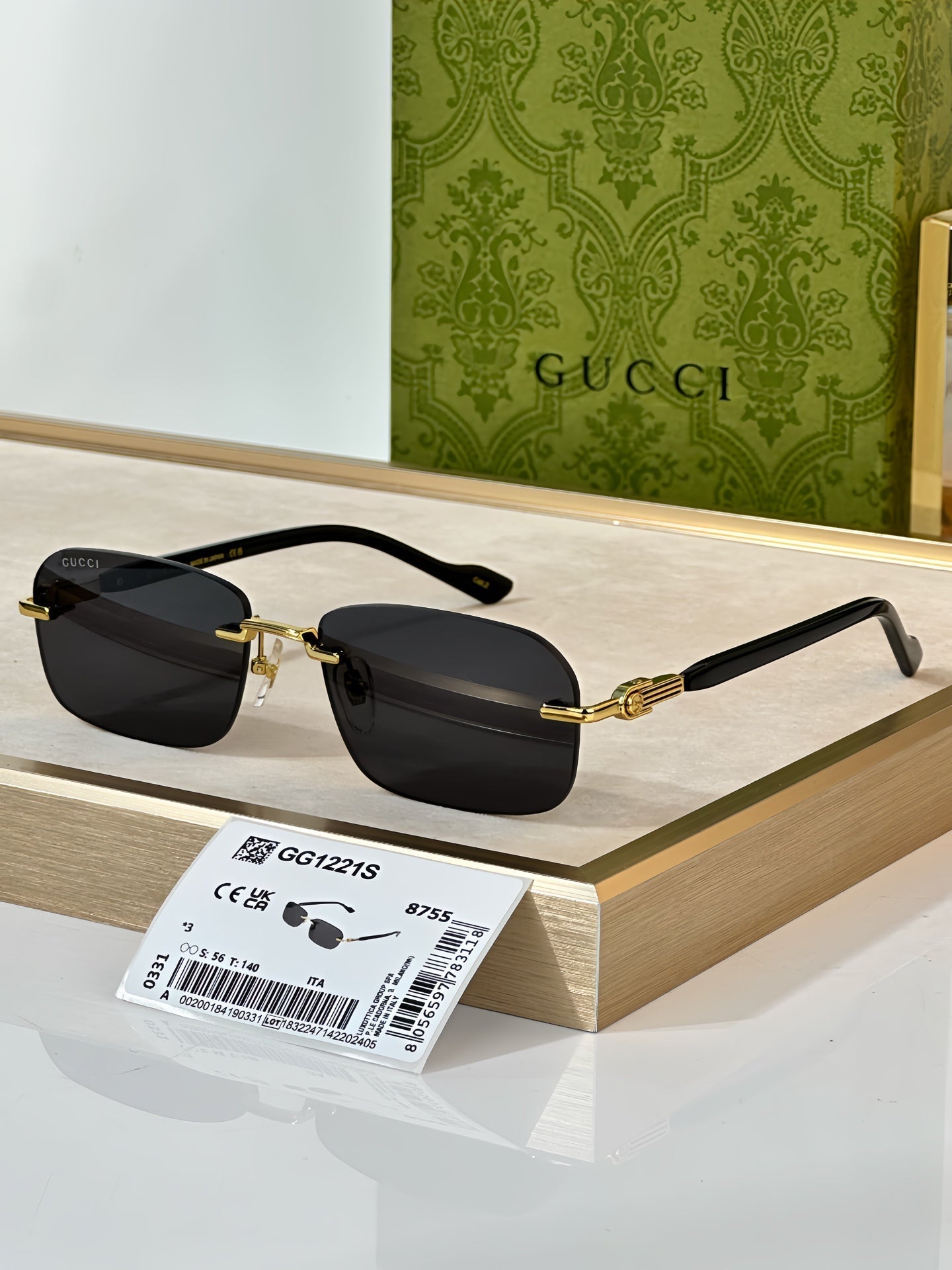 Gucci GG1221 Sunglasses