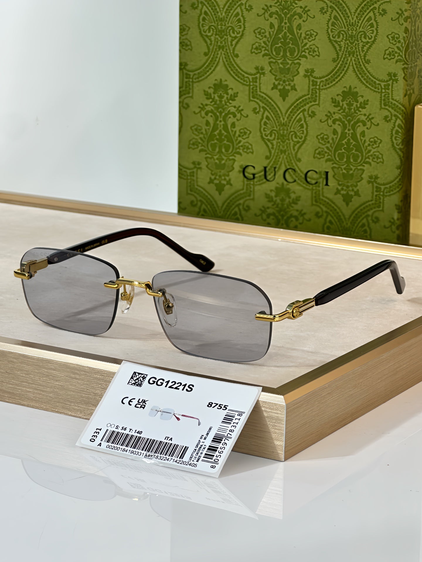 Gucci GG1221 Sunglasses