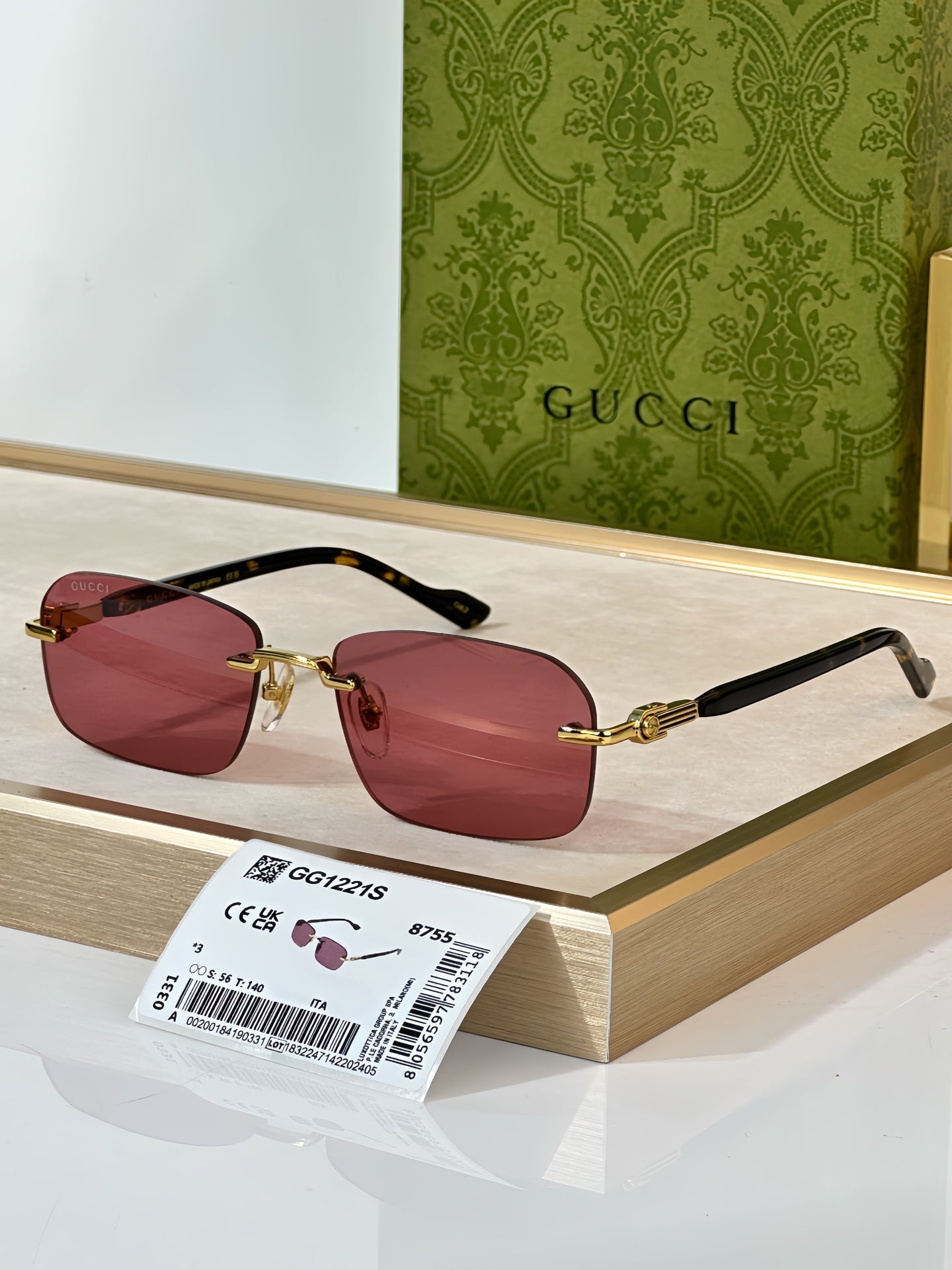 Gucci GG1221 Sunglasses
