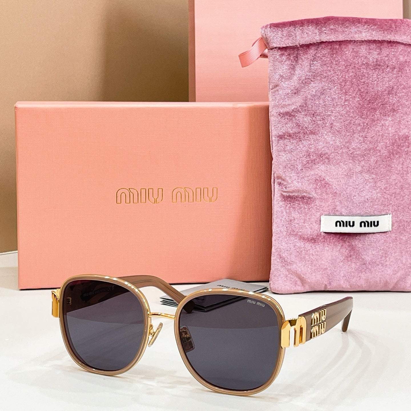 Miu Miu SMU 56WS Sunglasses