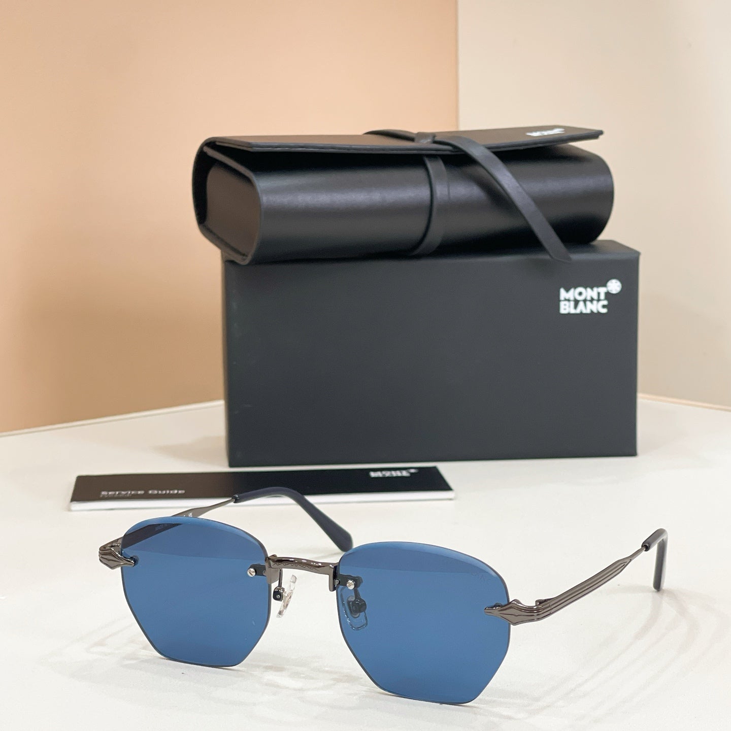 Montblanc MB0365S Sunglasses