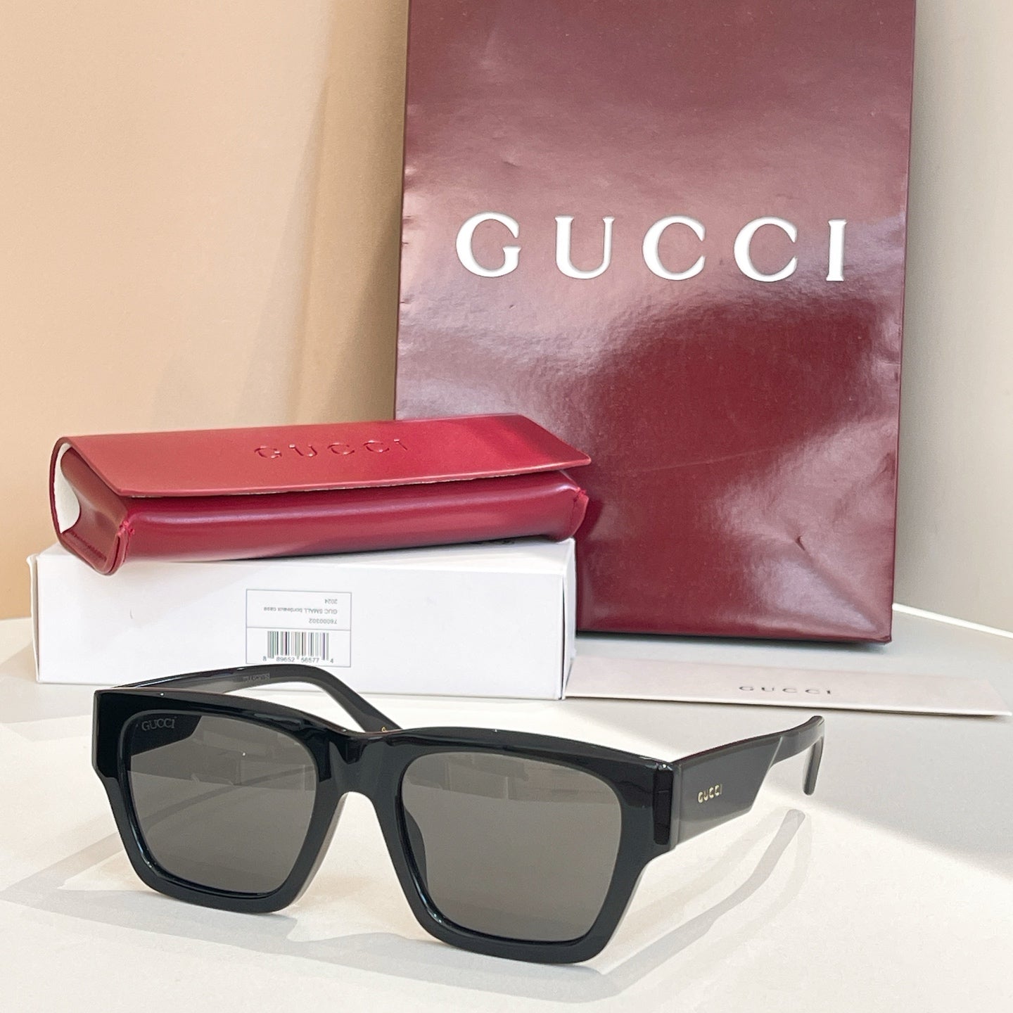Gucci GG1668S Sunglasses