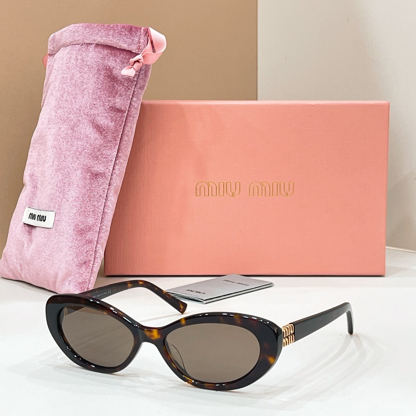 Miu Miu VMU 85S Sunglasses