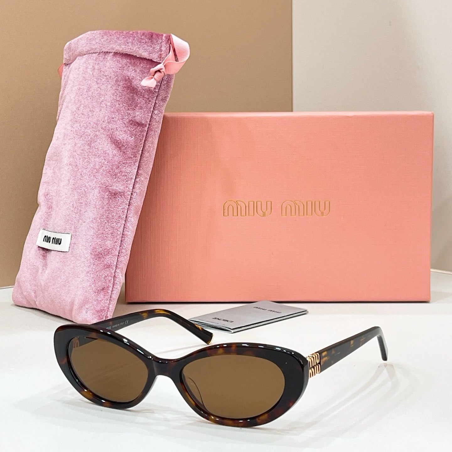 Miu Miu VMU 85S Sunglasses