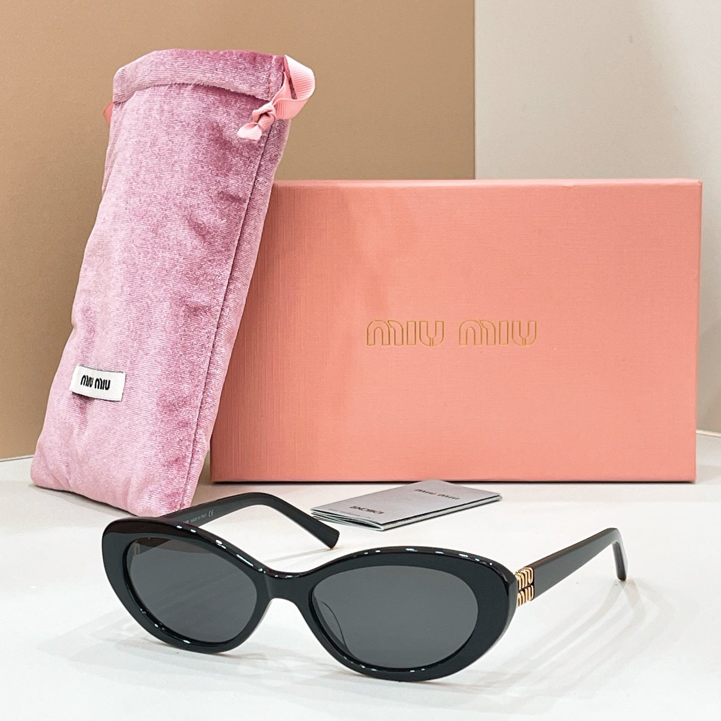 Miu Miu VMU 85S Sunglasses
