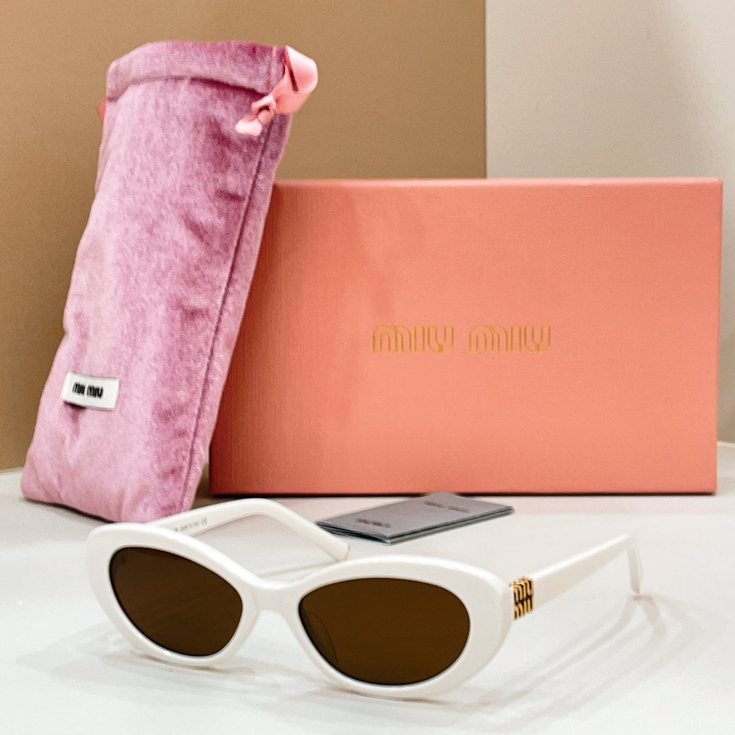 Miu Miu VMU 85S Sunglasses