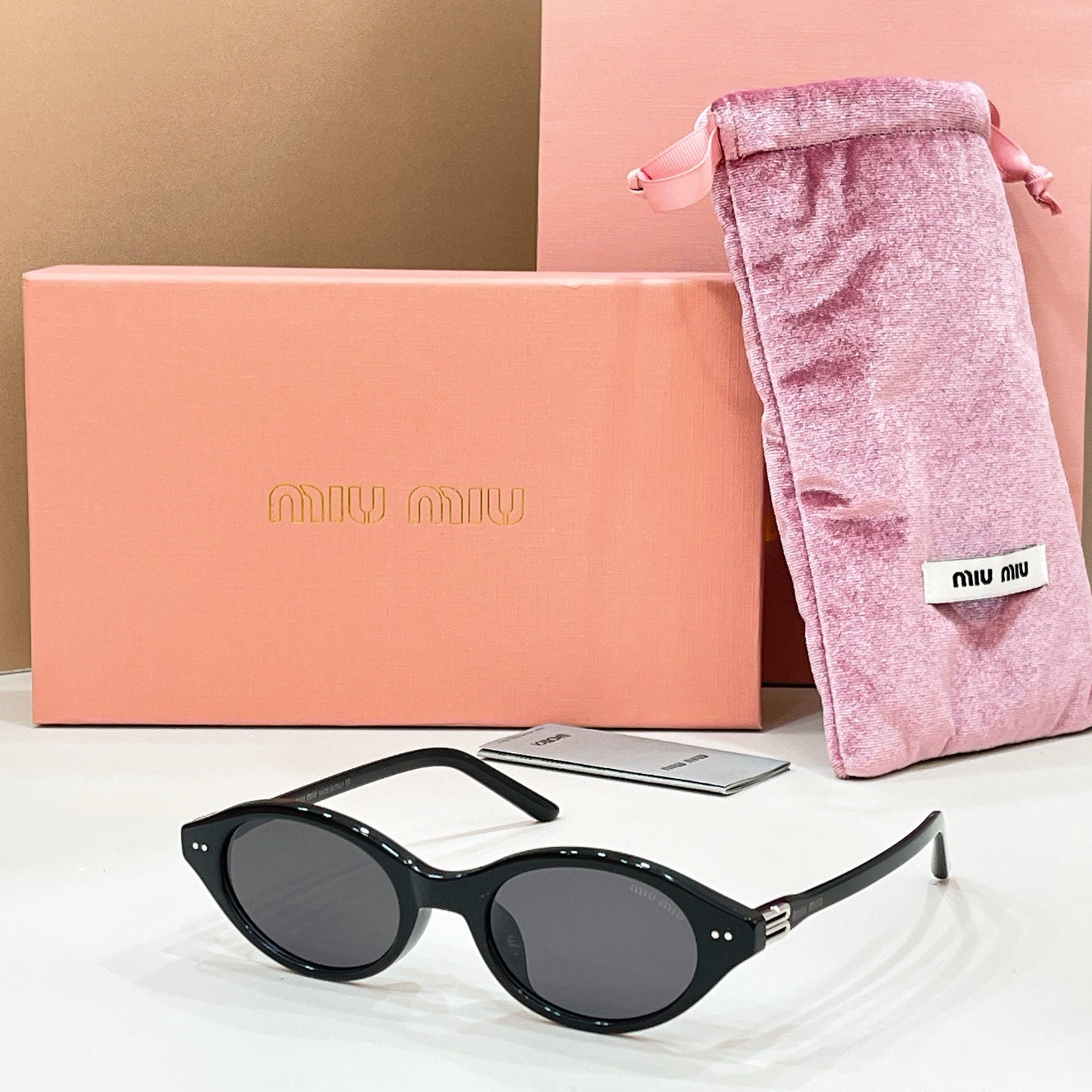 Miu Miu SMU 66WS Sunglasses