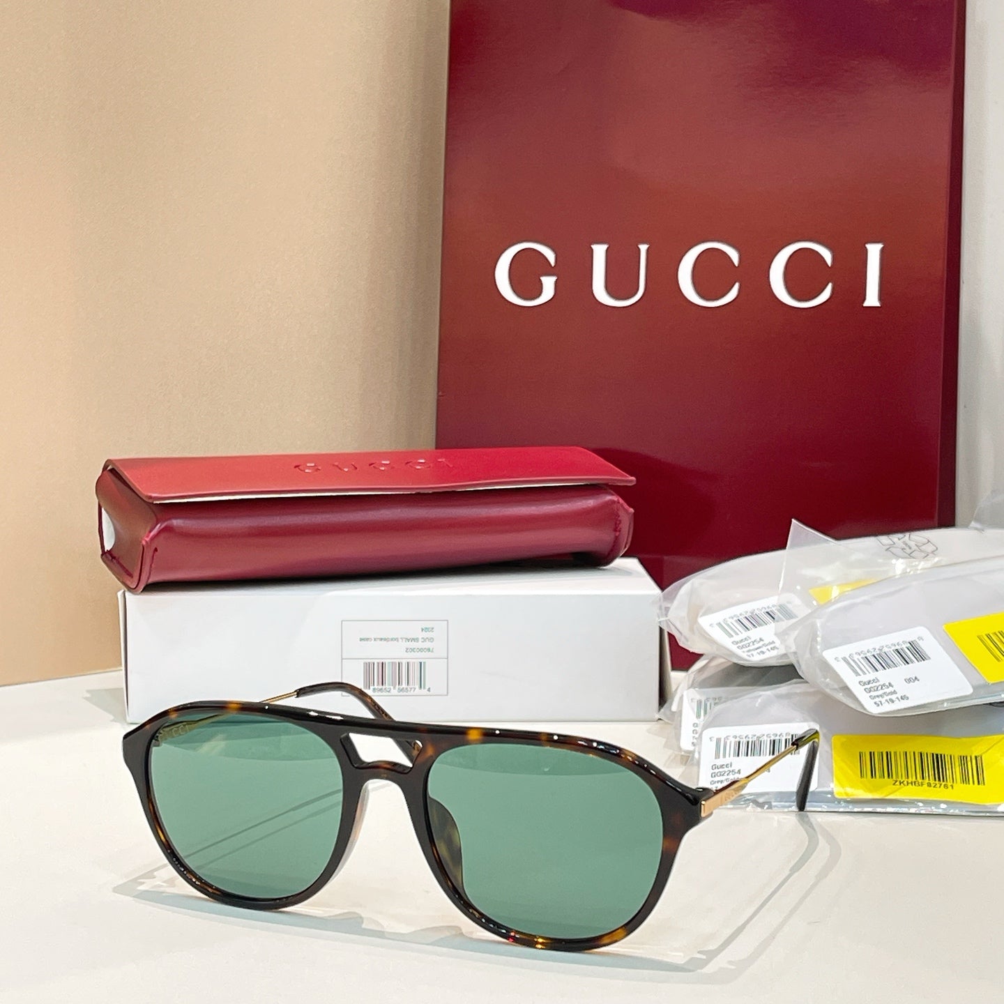 Gucci GG2254 Sunglasses