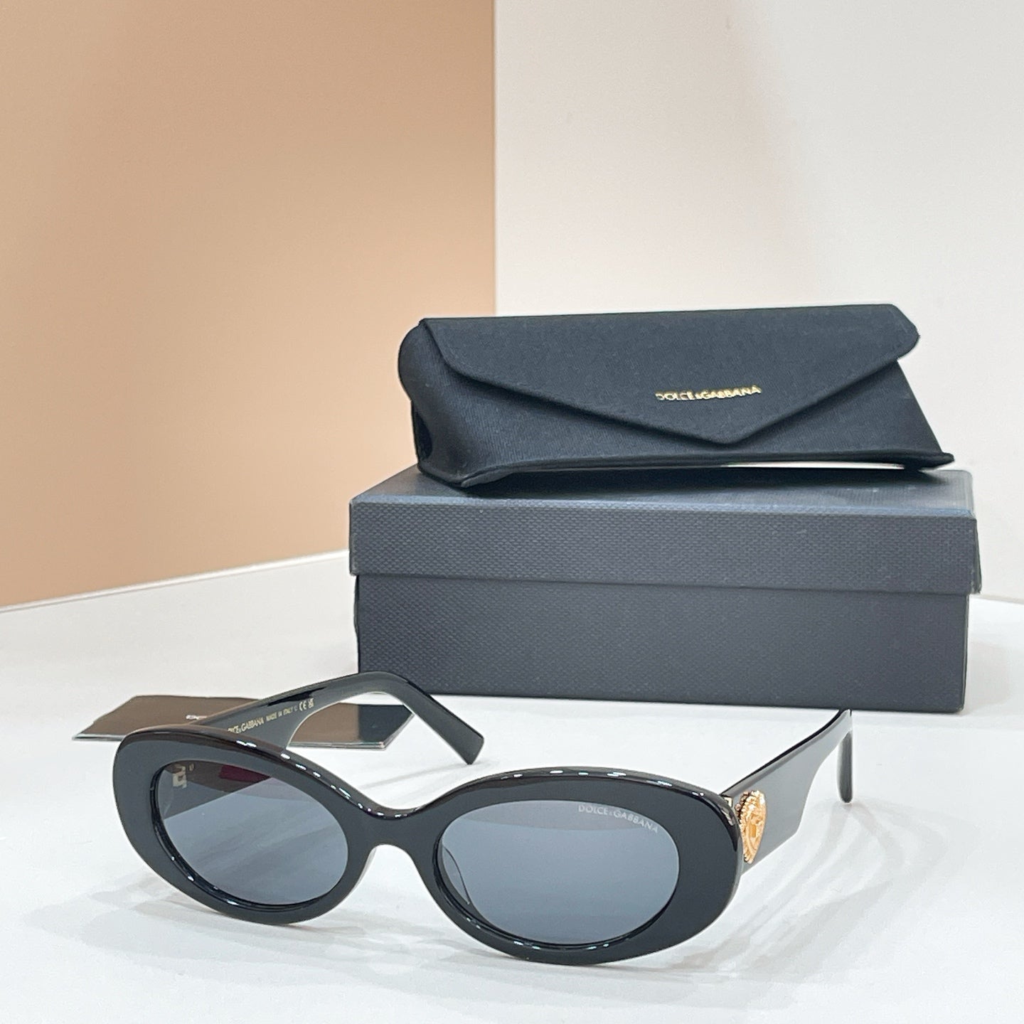 Dolce & Gabbana DG4537 Sunglasses