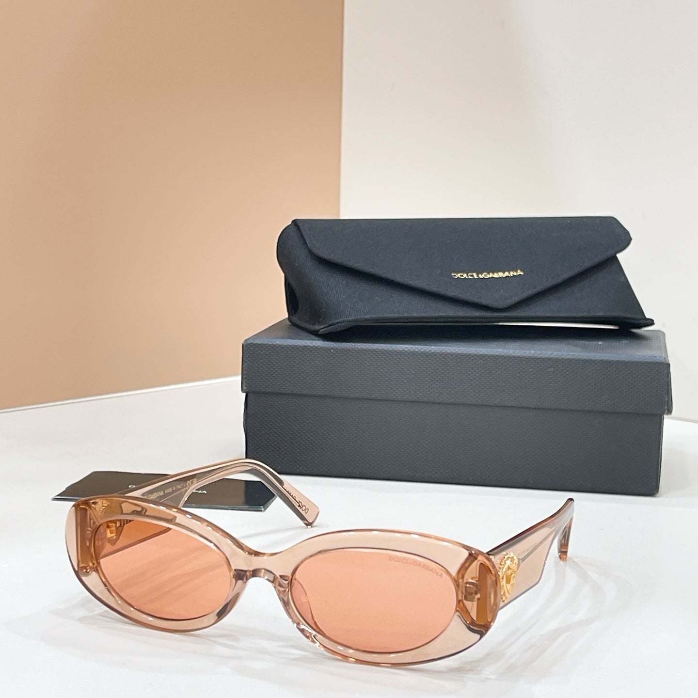 Dolce & Gabbana DG4537 Sunglasses