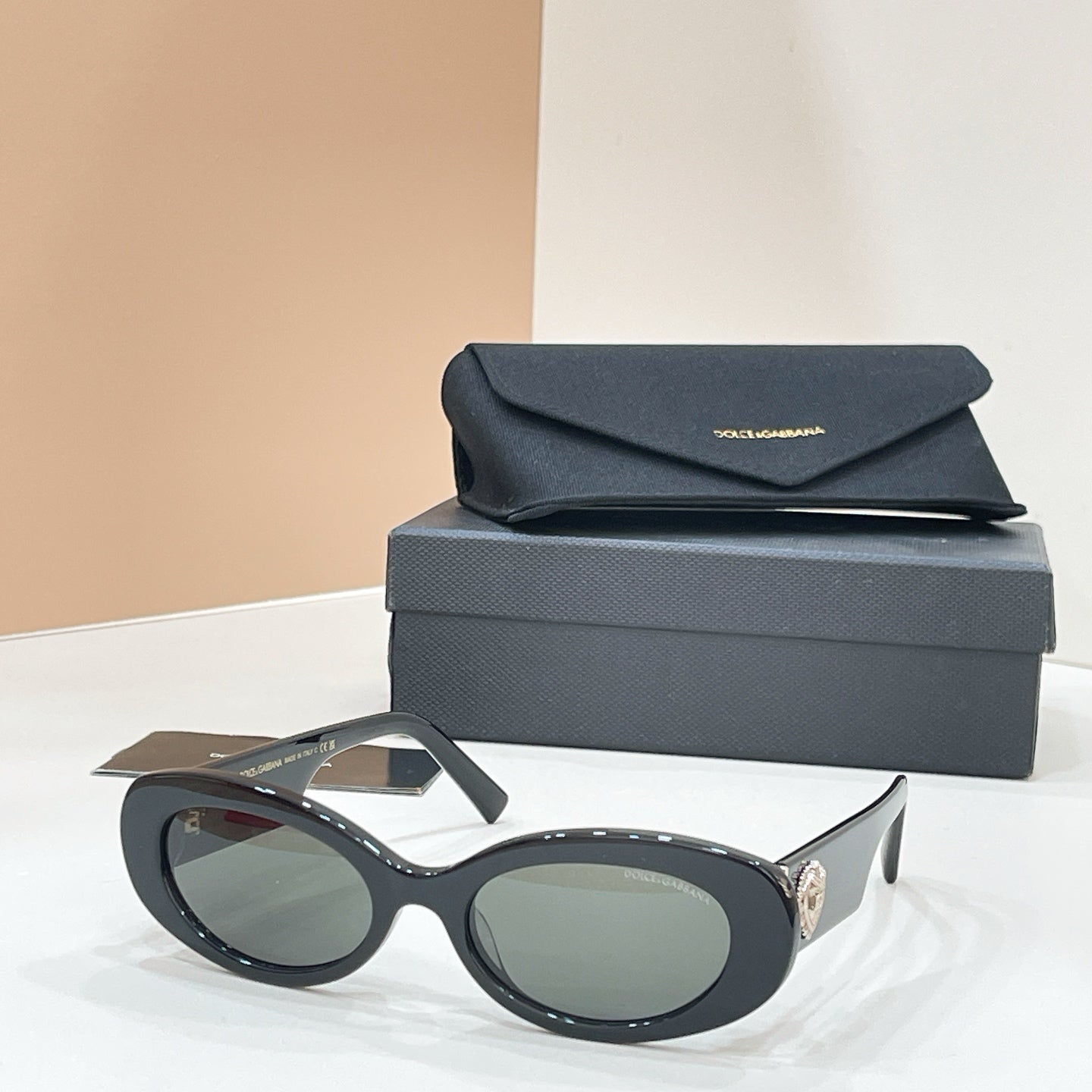 Dolce & Gabbana DG4537 Sunglasses