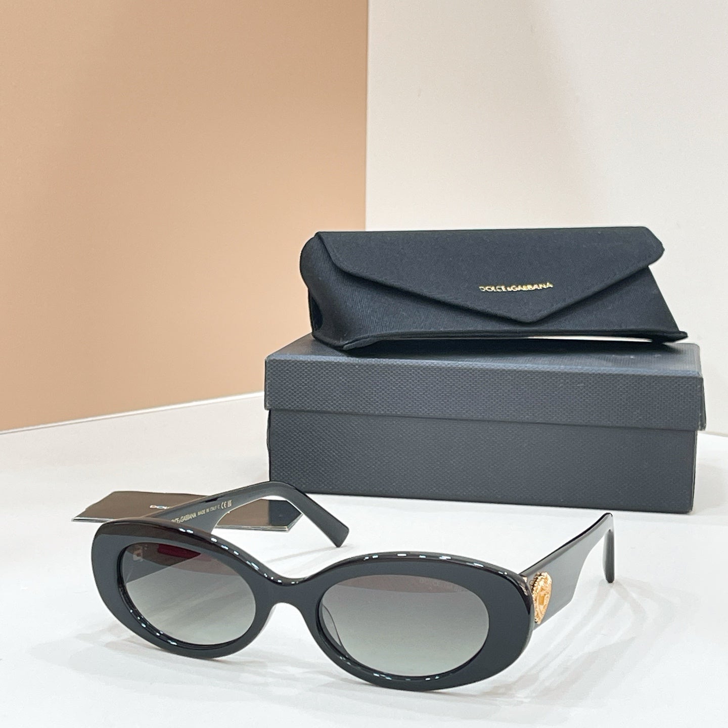 Dolce & Gabbana DG4537 Sunglasses