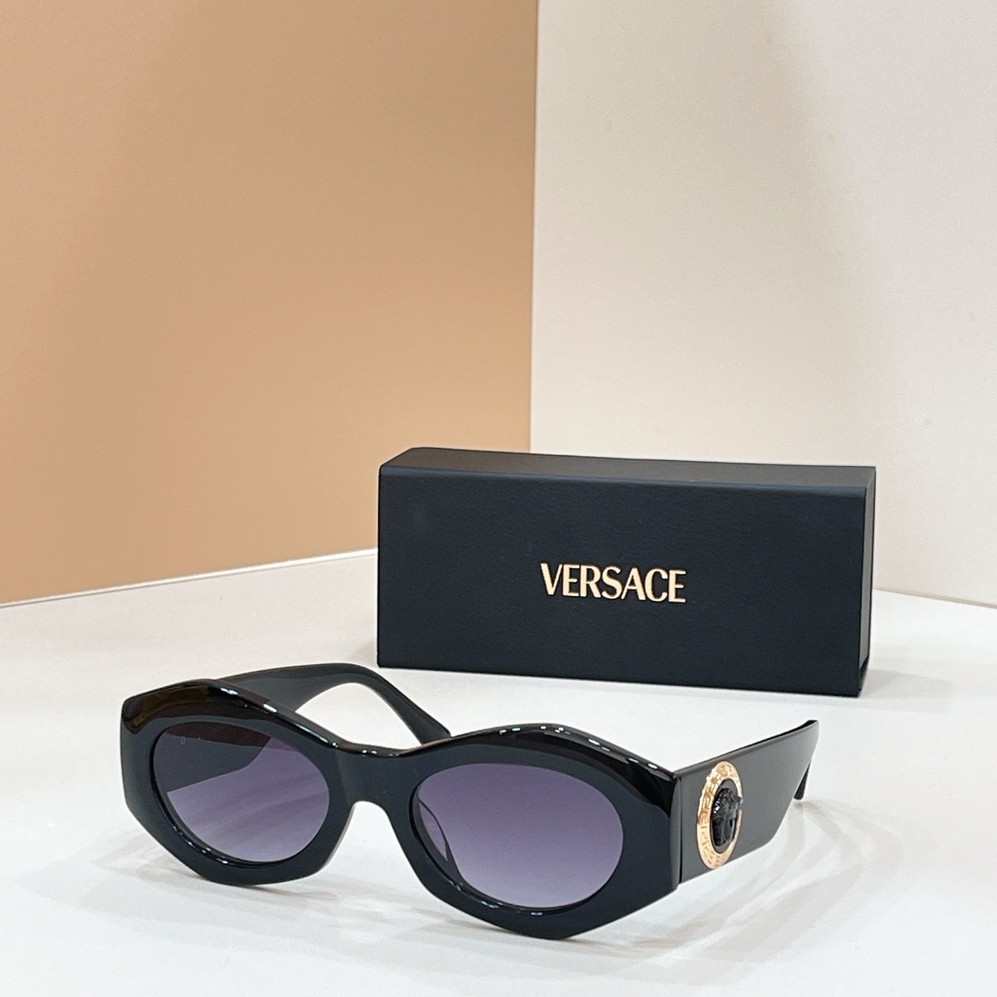 Versace VE 422/E Sunglasses