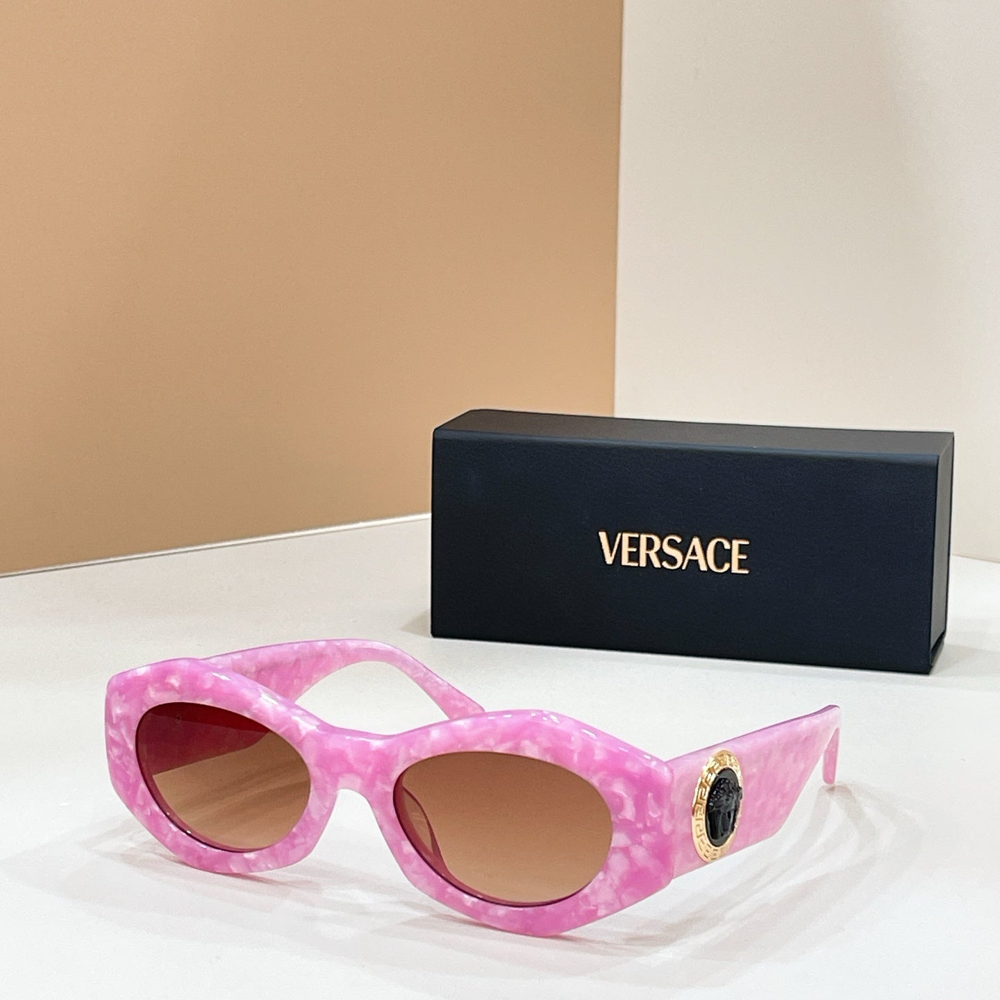 Versace VE 422/E Sunglasses
