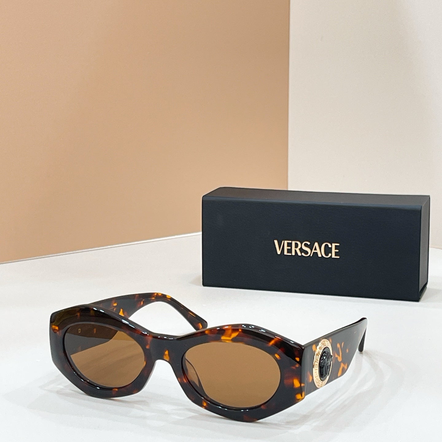 Versace VE 422/E Sunglasses