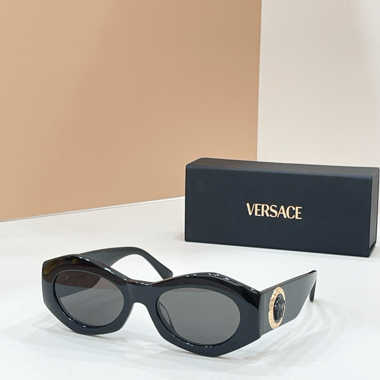 Versace VE 422/E Sunglasses
