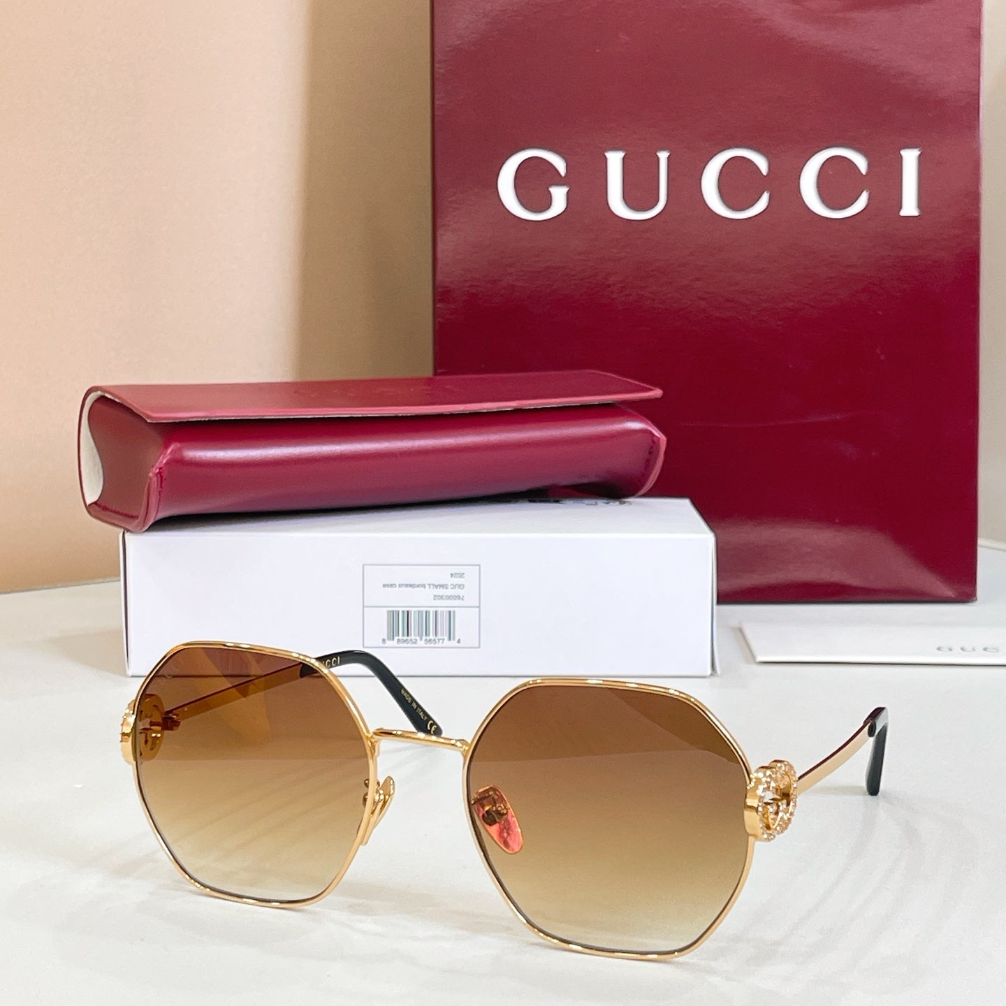 Gucci GG2046S Sunglasses