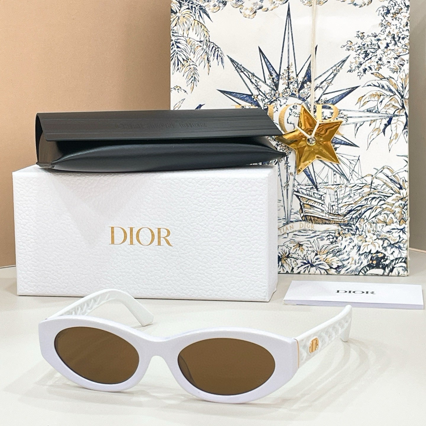 Dior VeryDior S58F Sunglasses