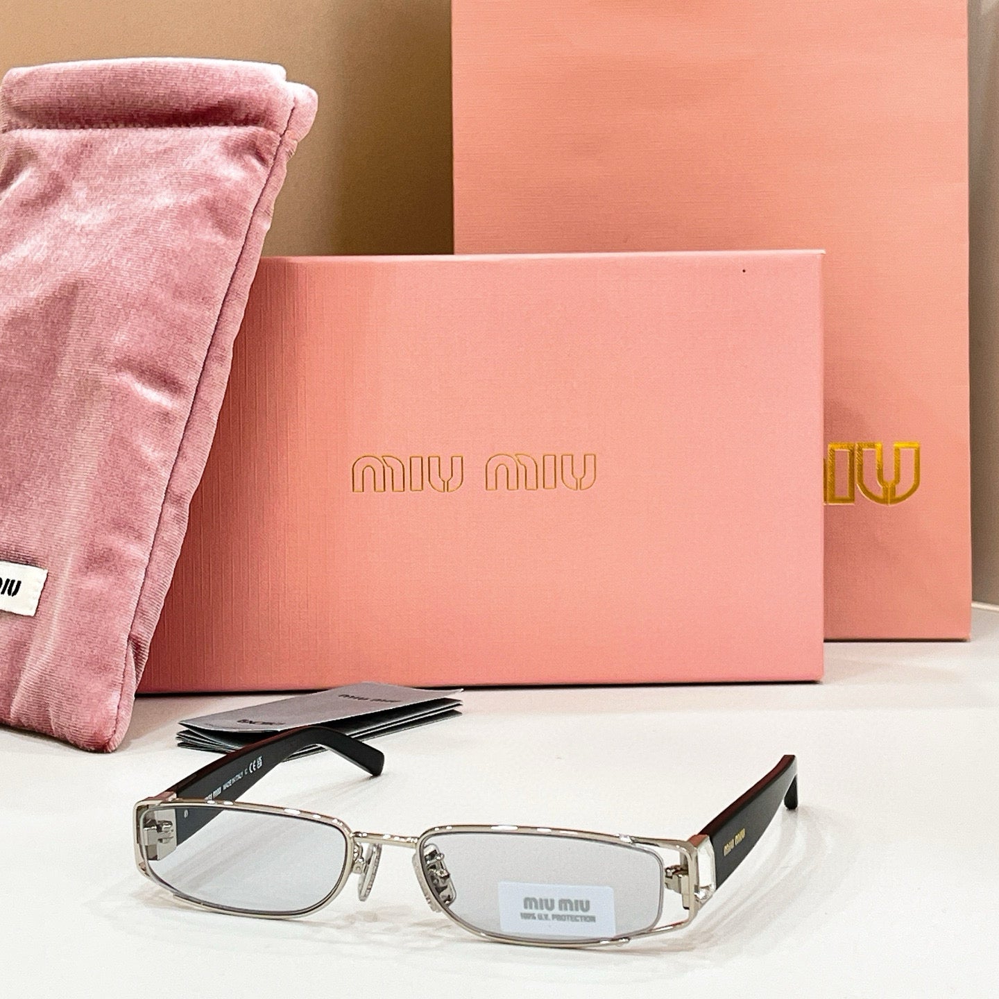 Miu Miu SMU53F Sunglasses