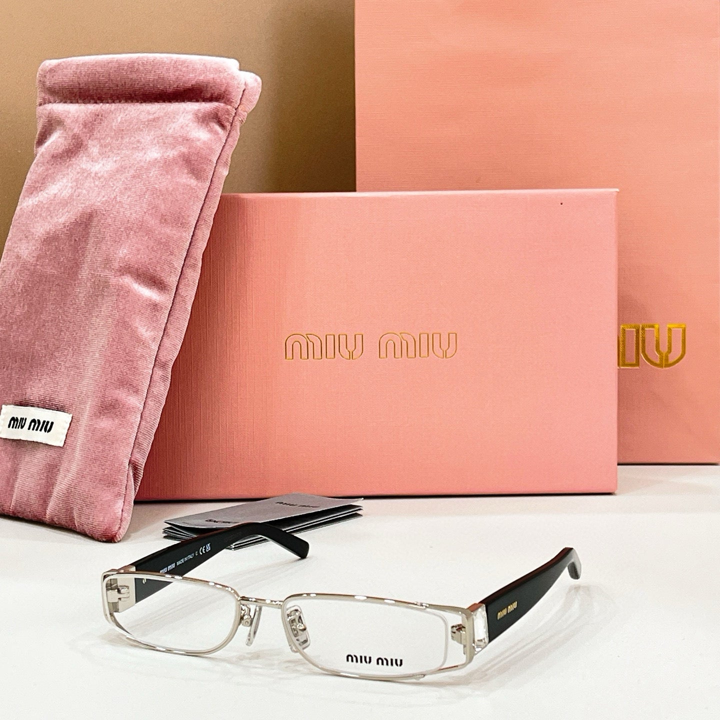 Miu Miu SMU53F Sunglasses