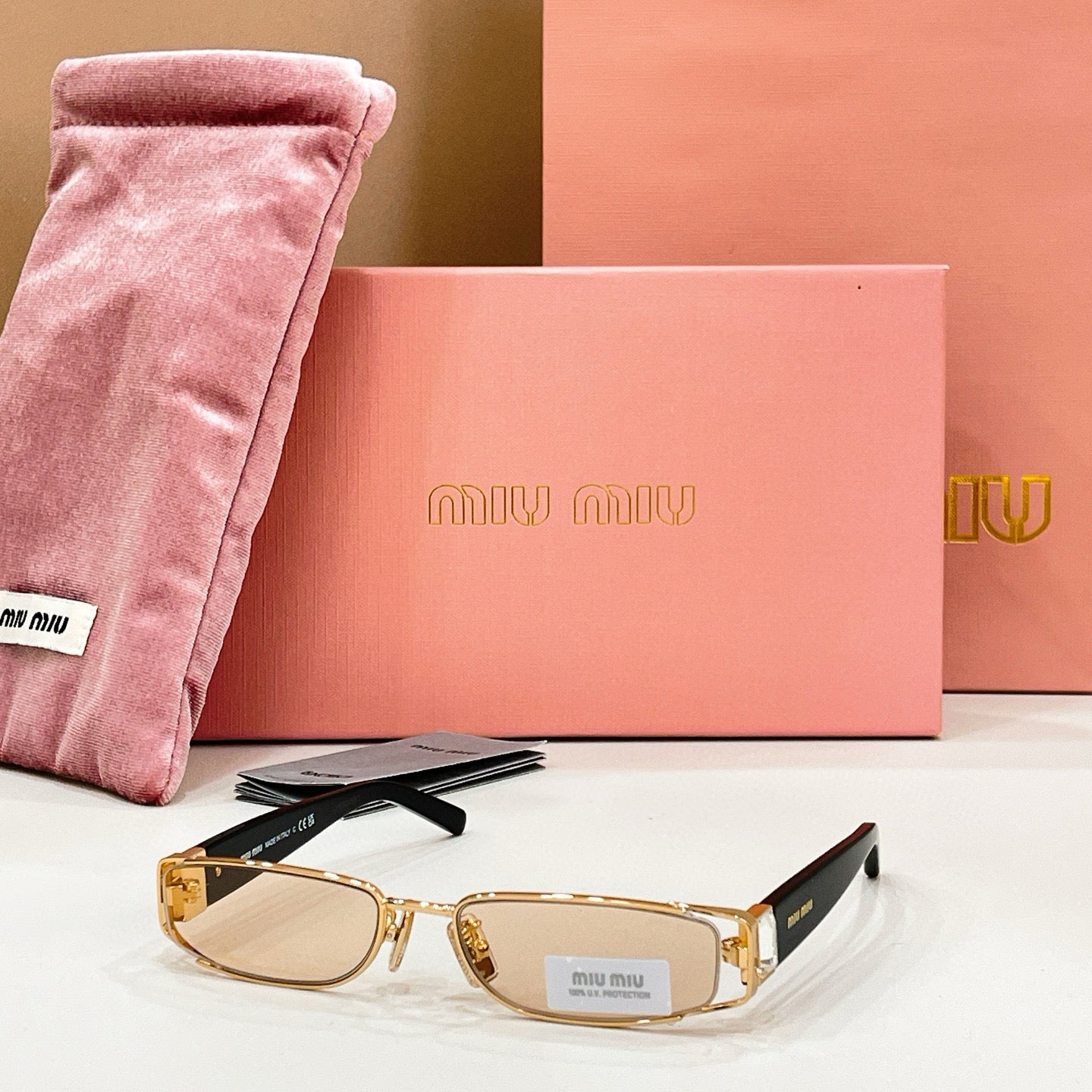Miu Miu SMU53F Sunglasses
