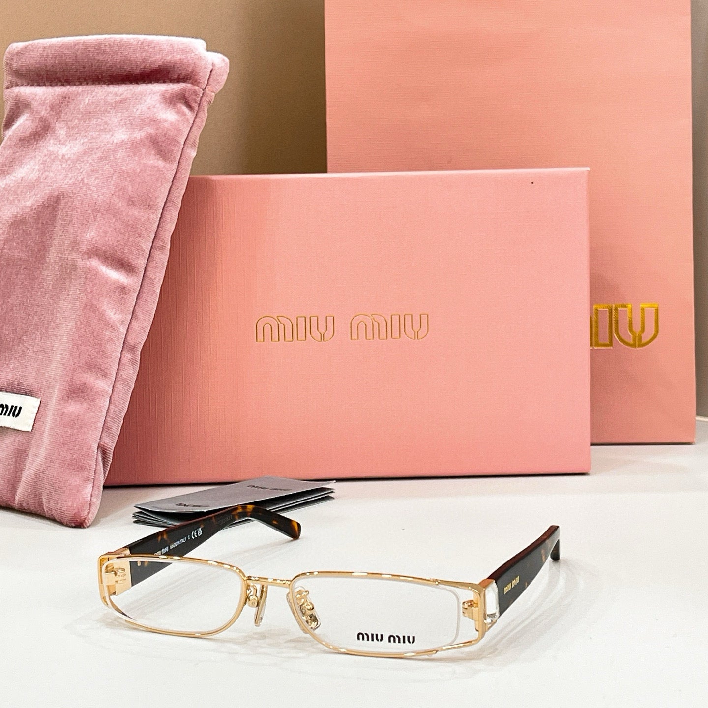 Miu Miu SMU53F Sunglasses
