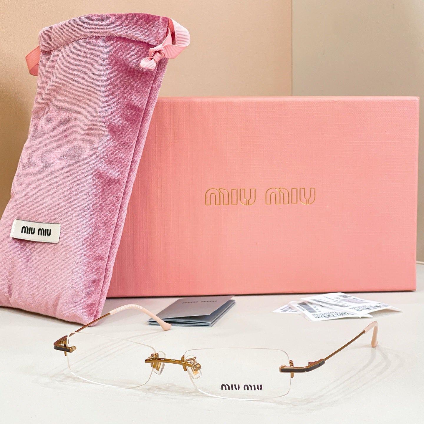 Miu Miu MU 02 Sunglasses