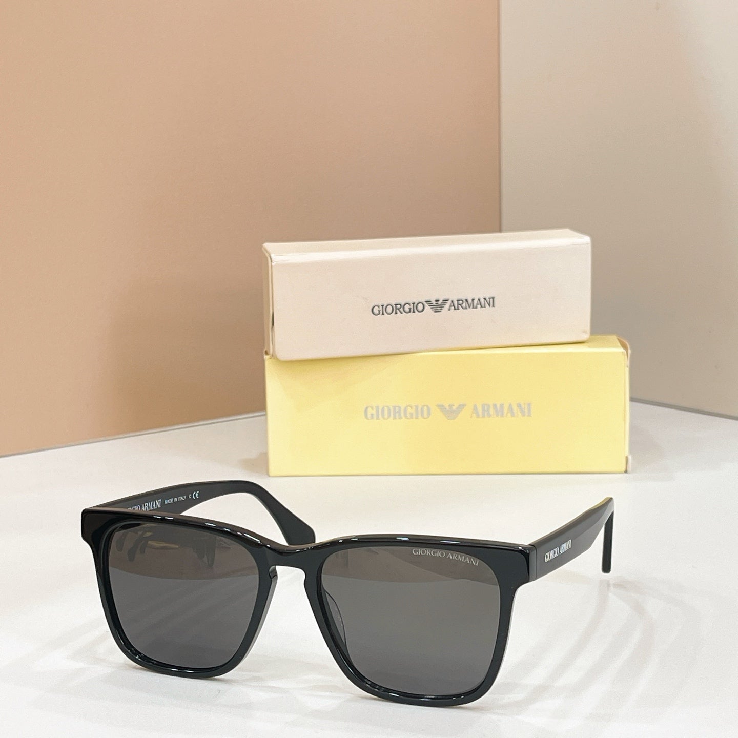 Emporio Armani AR 8155 Sunglasses