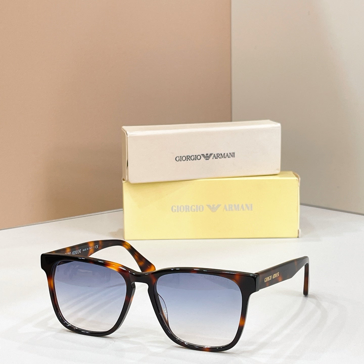 Emporio Armani AR 8155 Sunglasses