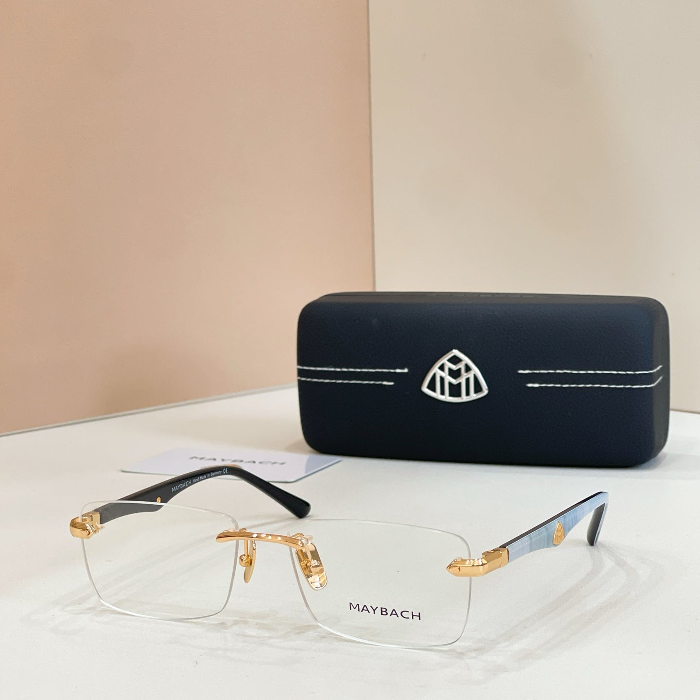Maybach THE EDITOR II Sunglasses