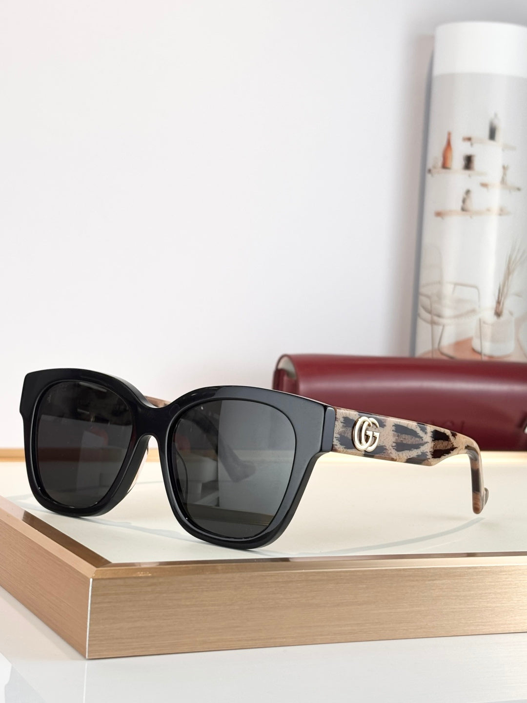 Gucci GG1550SK Sunglasses