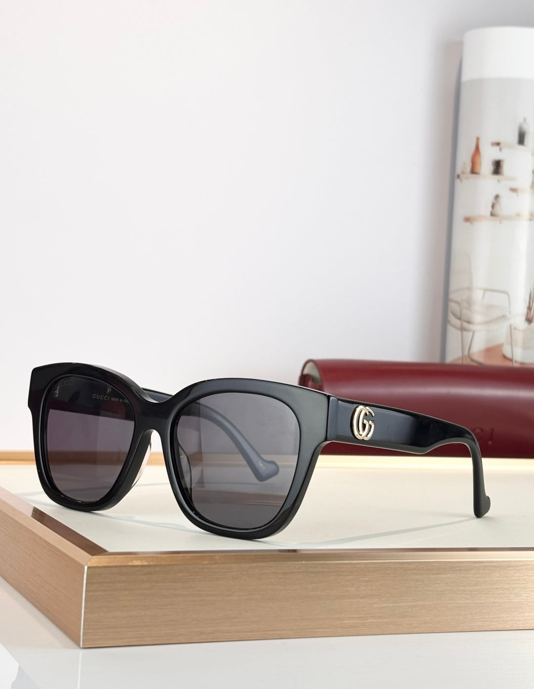 Gucci GG1550SK Sunglasses