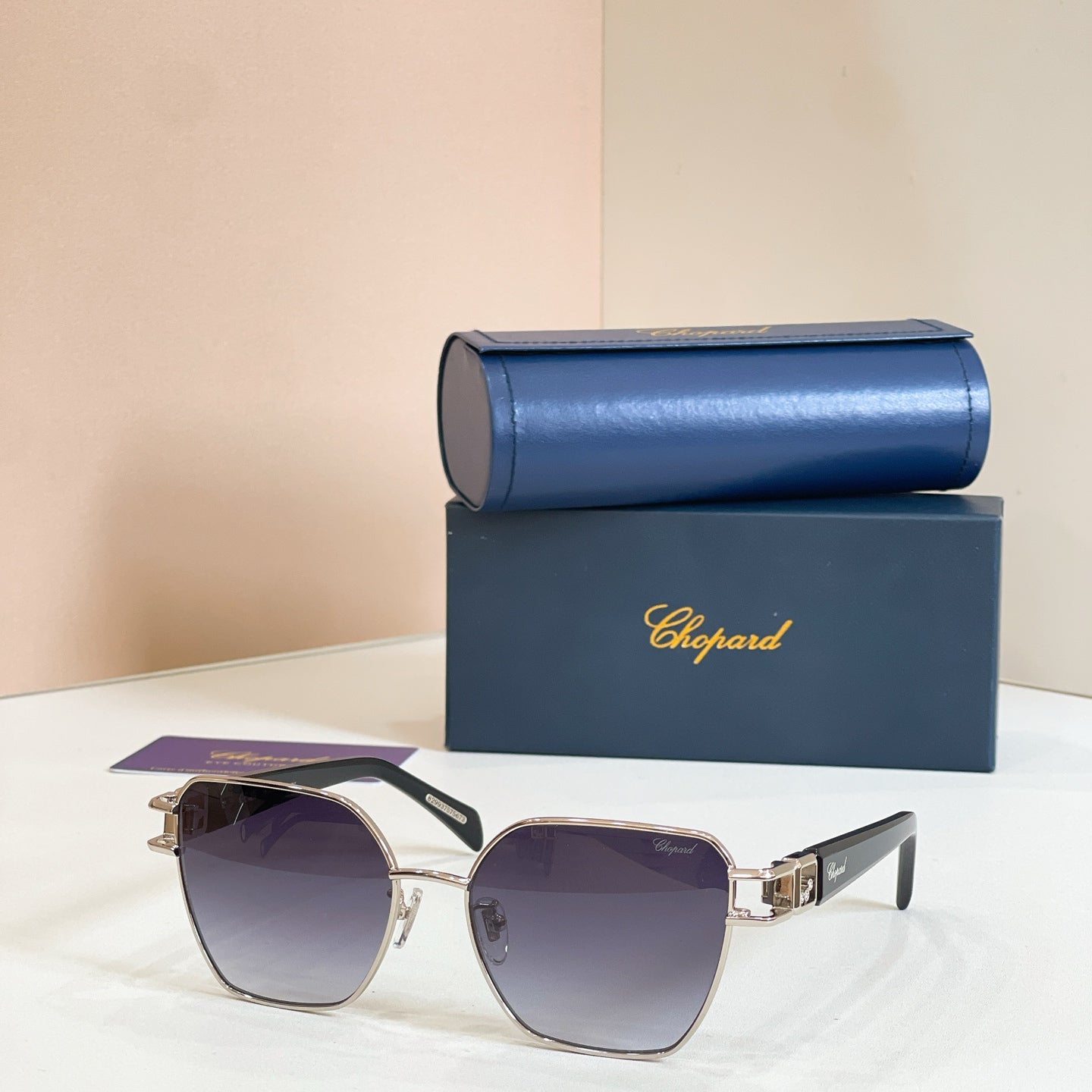 Chopard SCHM22S Sunglasses