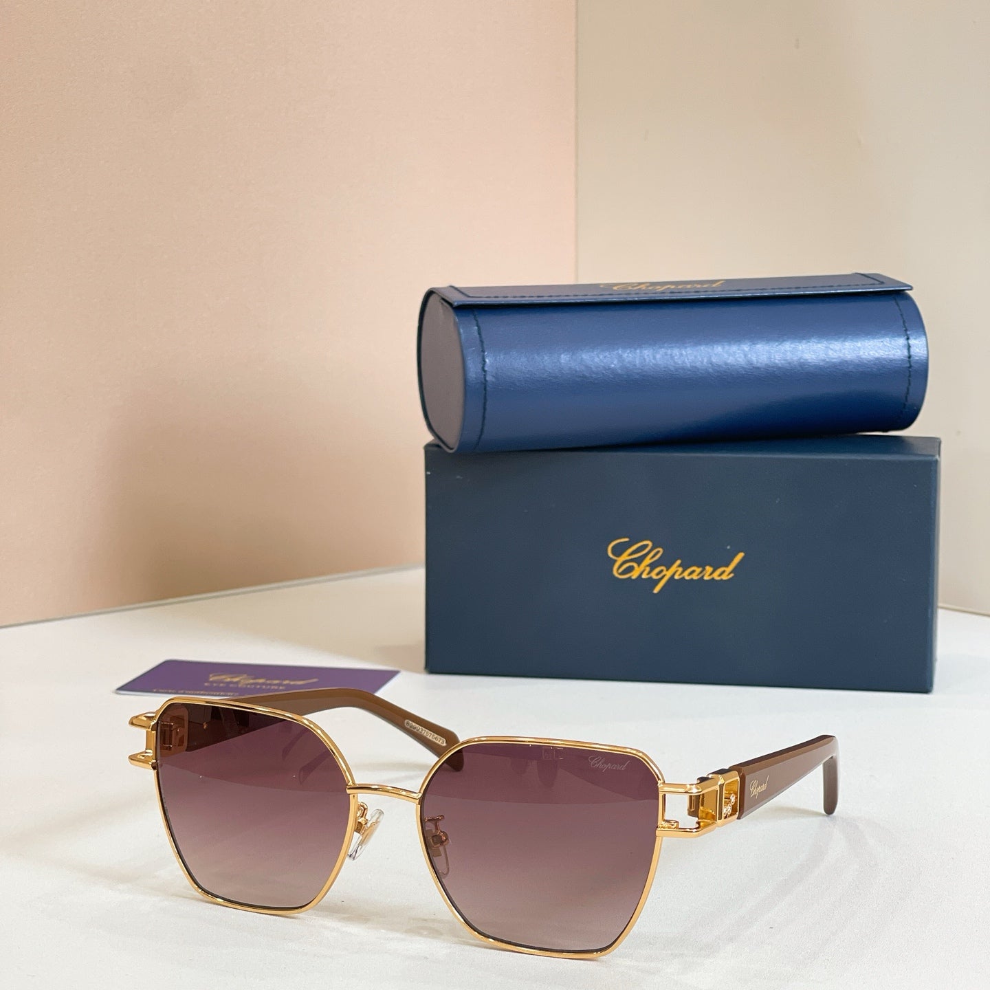 Chopard SCHM22S Sunglasses