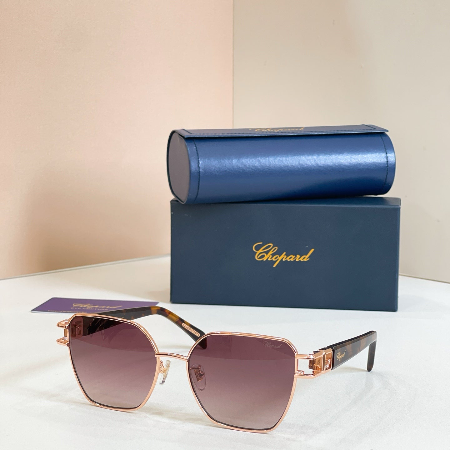 Chopard SCHM22S Sunglasses