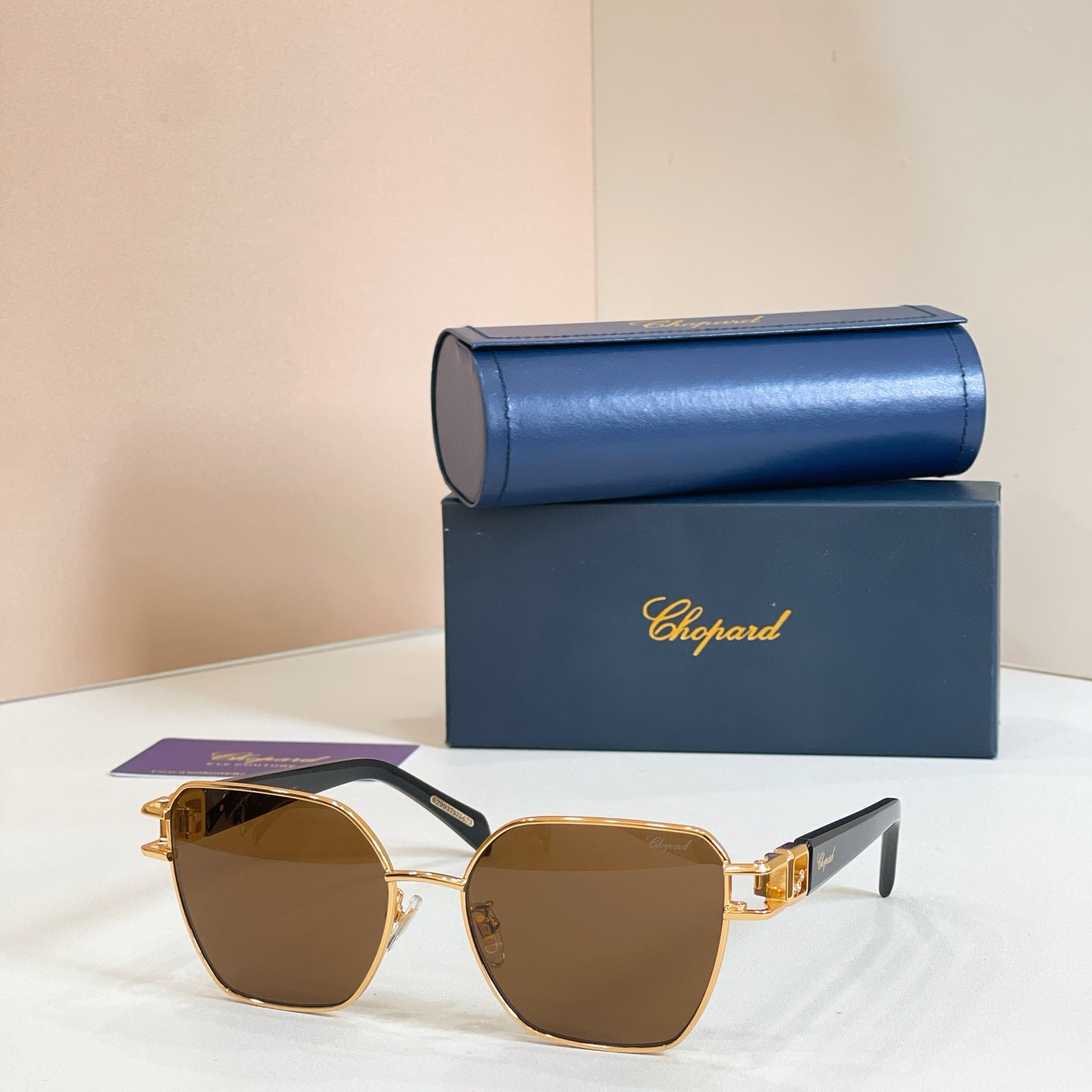 Chopard SCHM22S Sunglasses