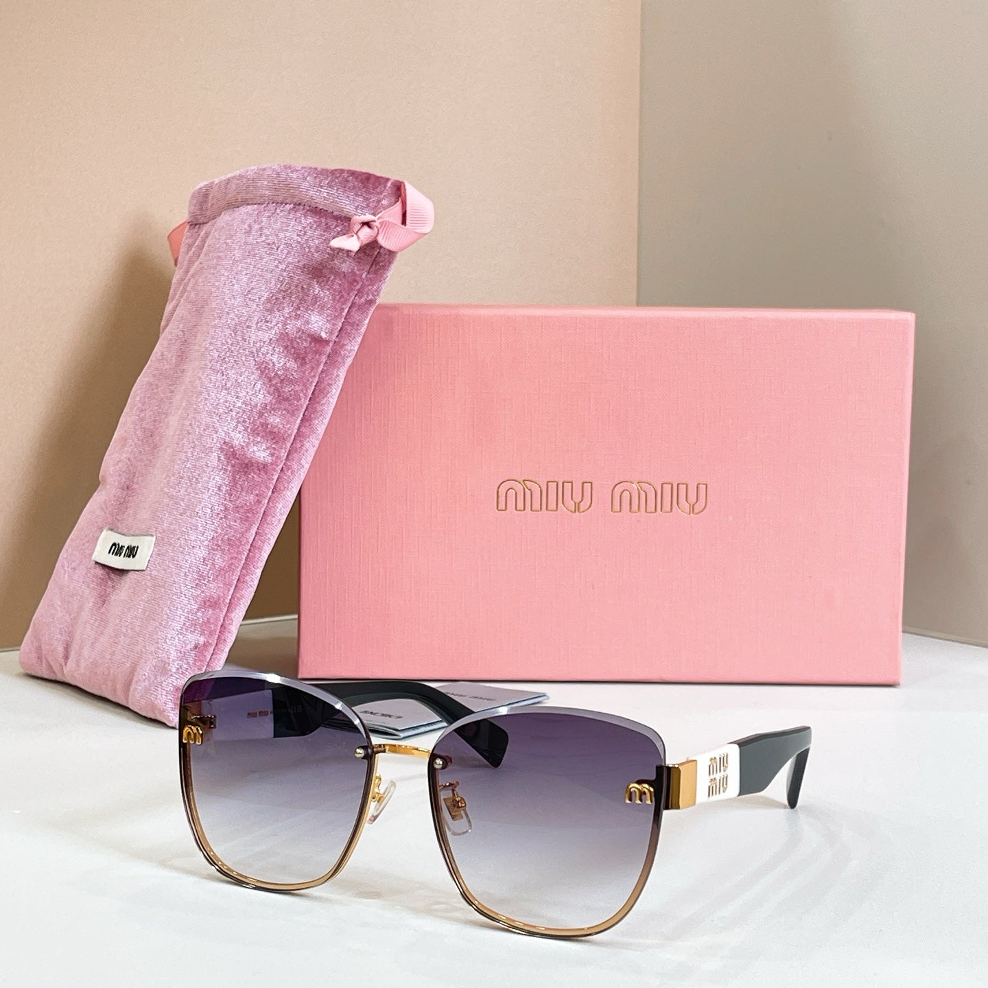 Miu Miu MU 59ZS Sunglasses
