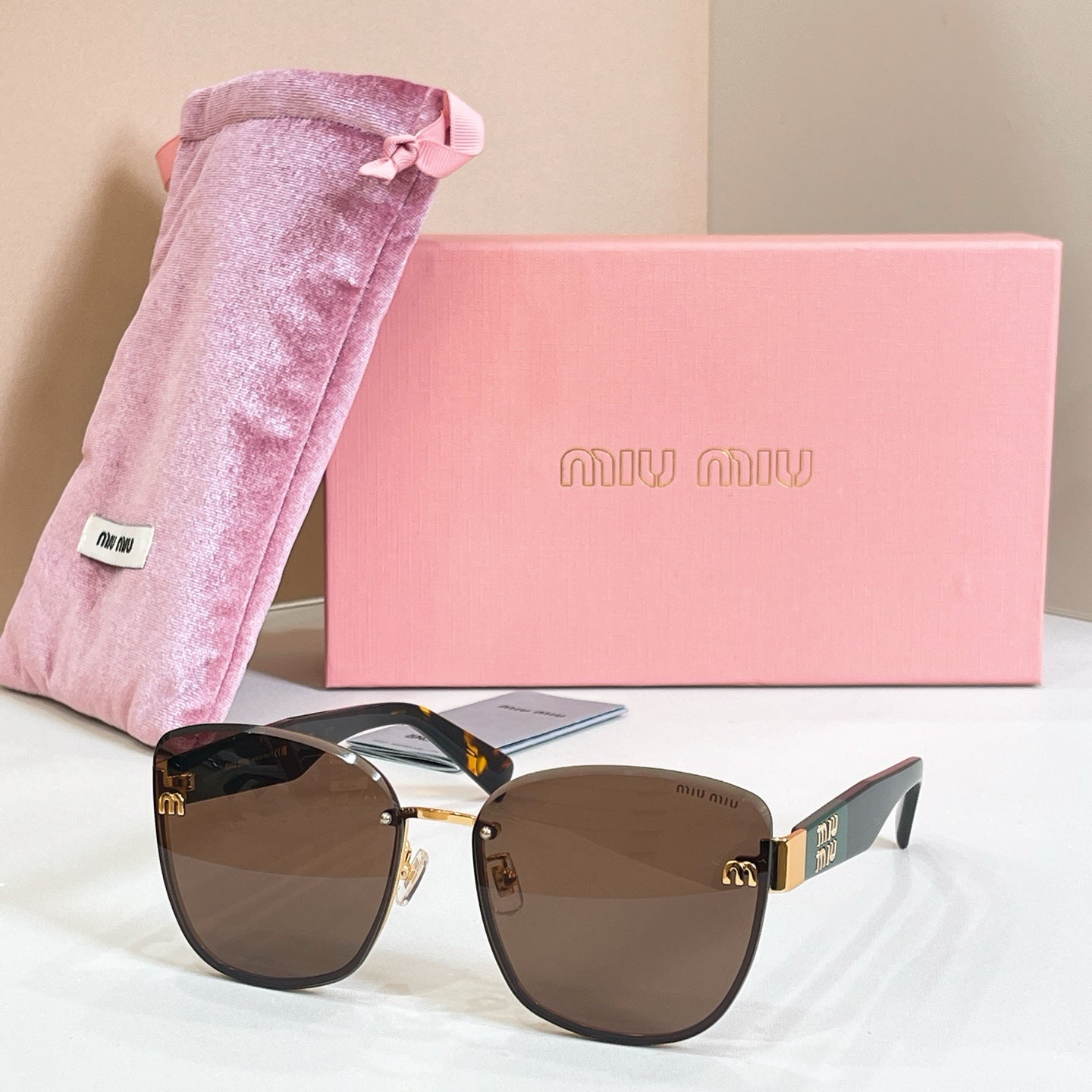 Miu Miu MU 59ZS Sunglasses