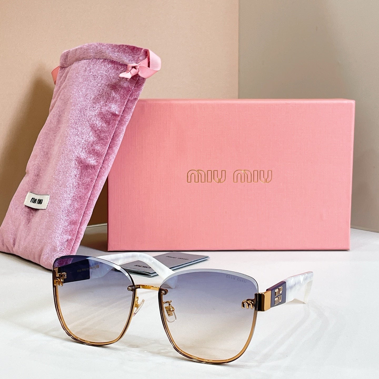 Miu Miu MU 59ZS Sunglasses