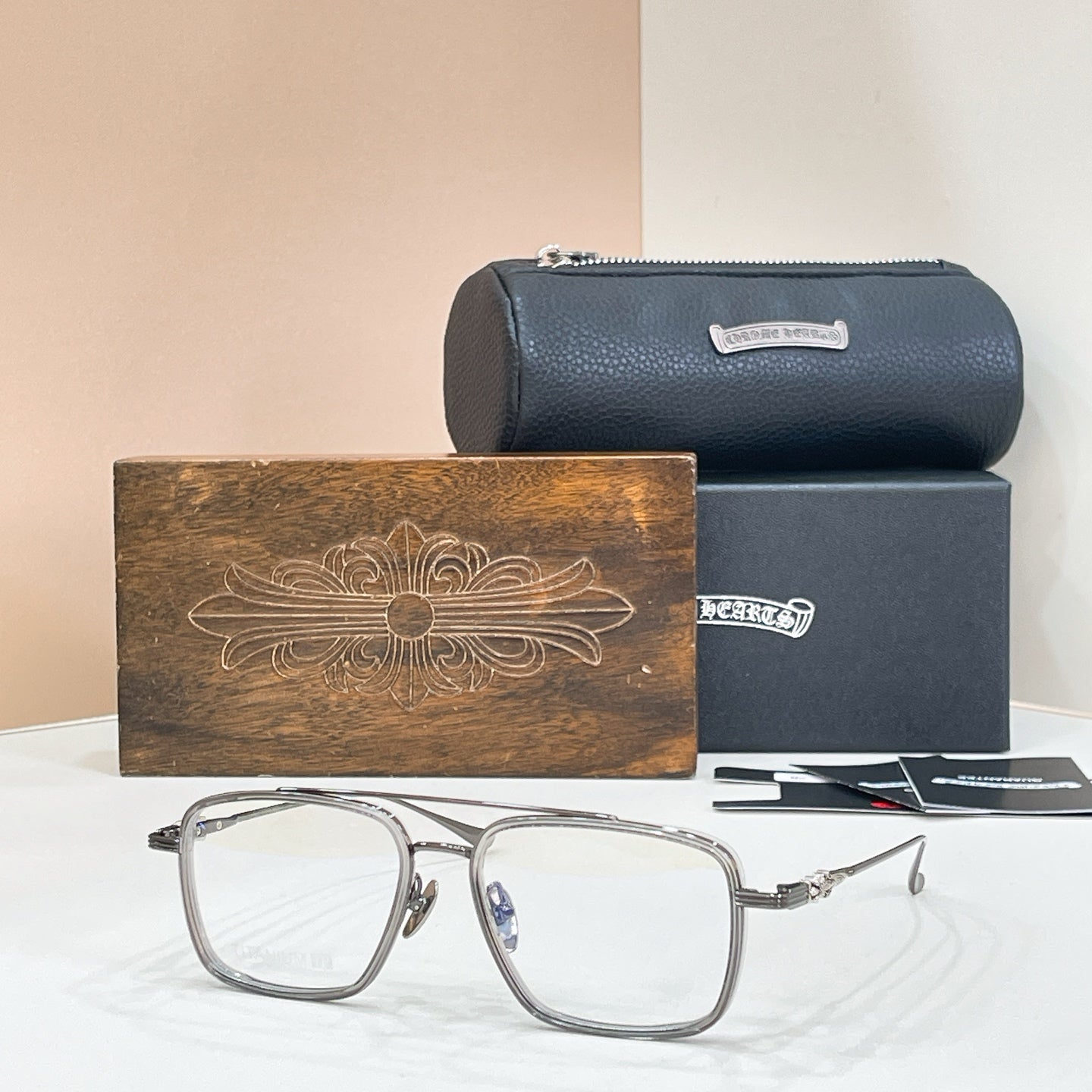 Chrome Hearts CH8209 Eyeglasses
