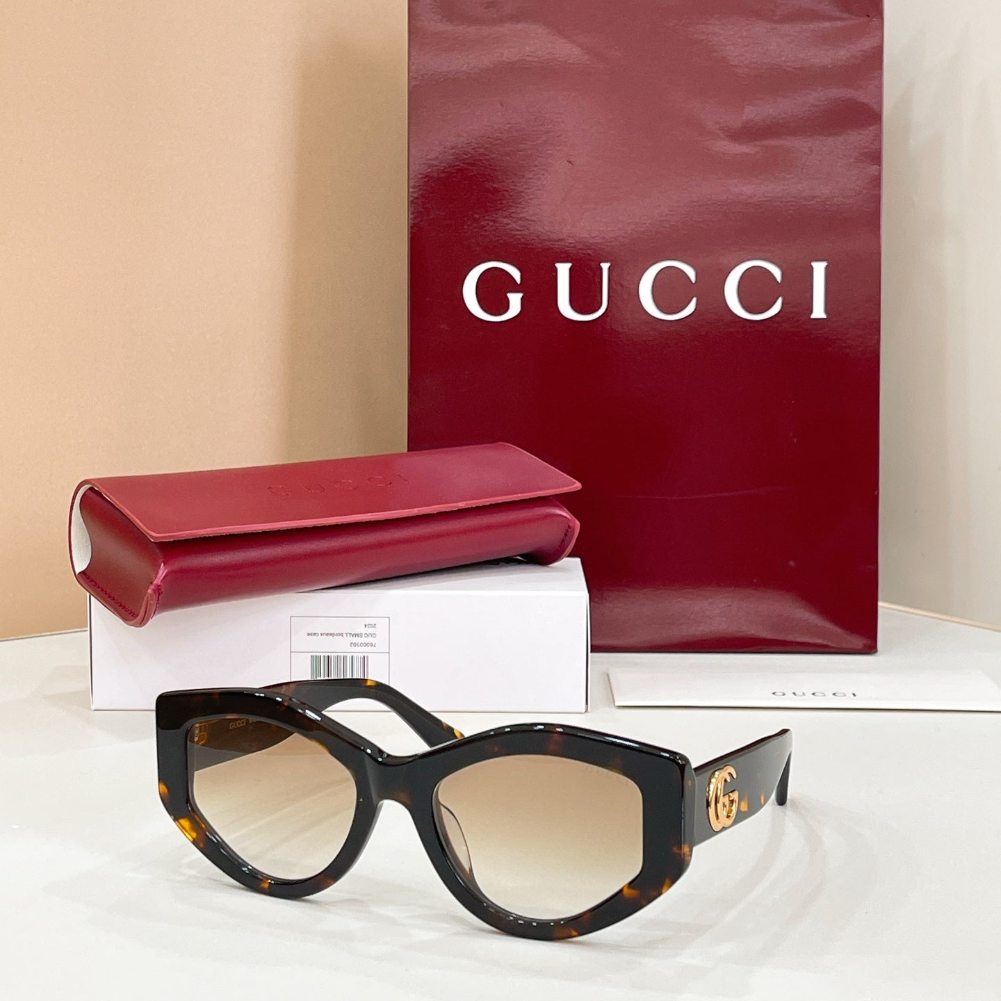 Gucci GG1549S Sunglasses