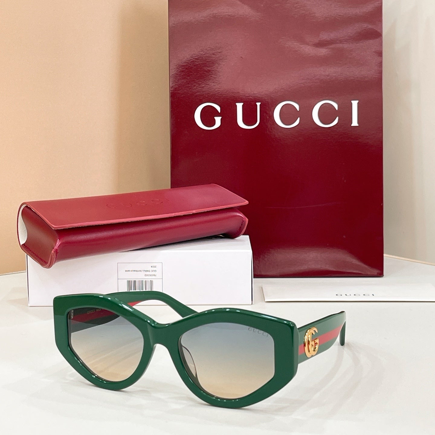 Gucci GG1549S Sunglasses